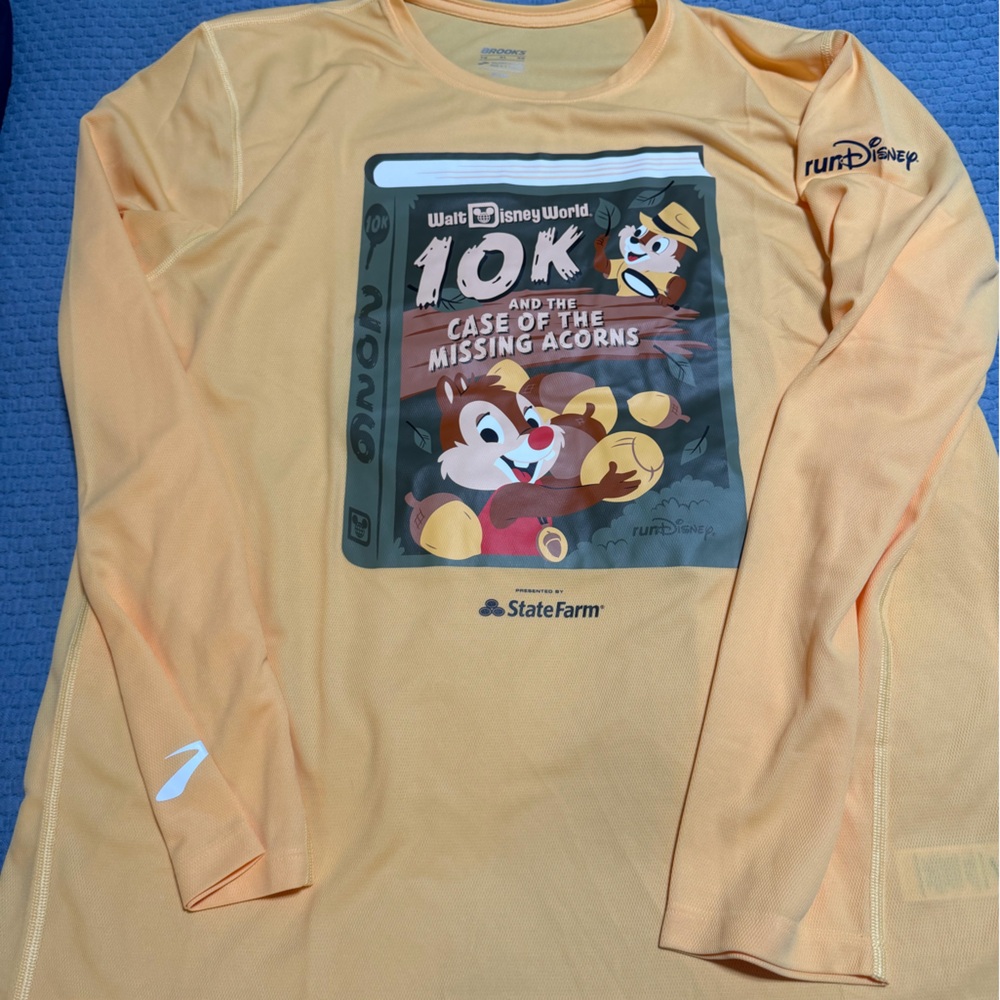 2026 Disney Marathon Weekend 10k Shirt